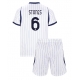 Inter Milan John Stones #6 Replike Gostujuci Dres za djecu 2026-27 Kratak Rukav (+ Kratke hlače)